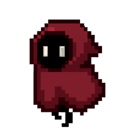 Phantom Tax character avatar ready for battle